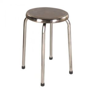 Ghế đẩu inox
