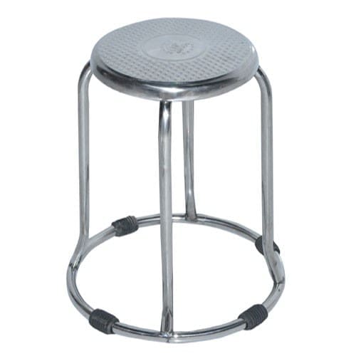 Ghế Đôn Inox GDIN01