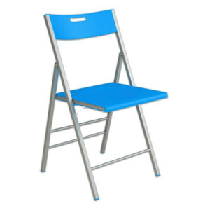 Ghế gấp khung sắt vuông Toàn Phát GX03