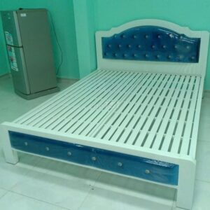 Giường sắt đơn GSD02