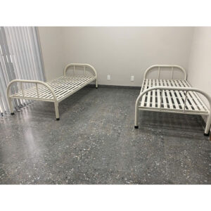 Giường sắt đơn GSD03