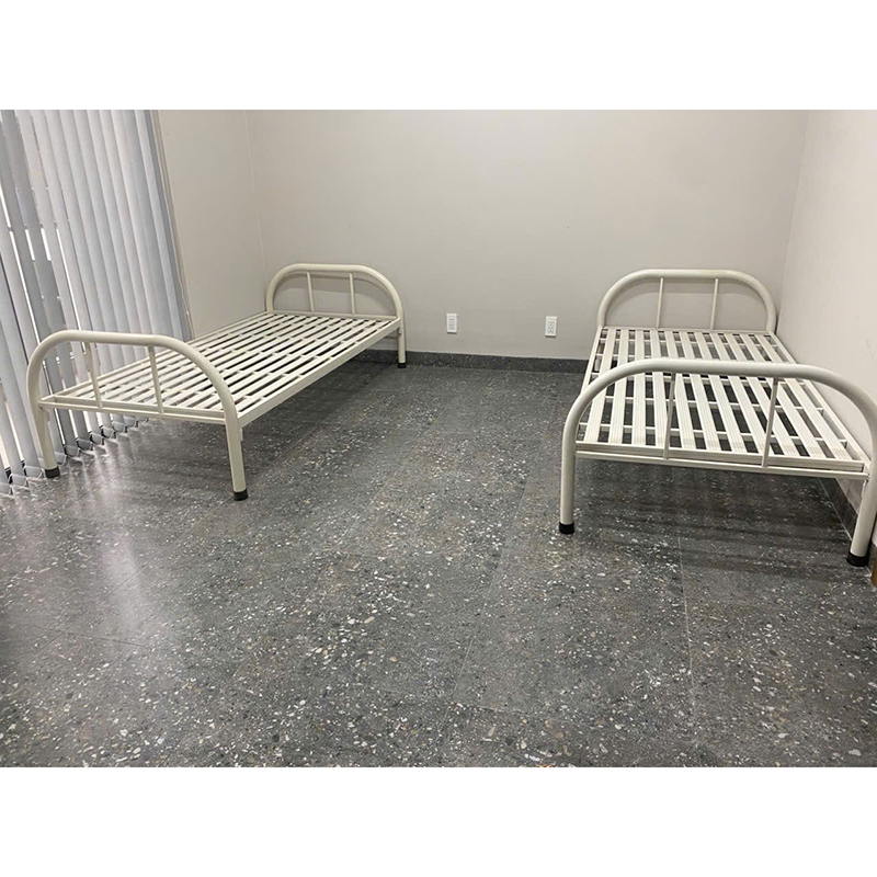 Giường sắt đơn GSD03