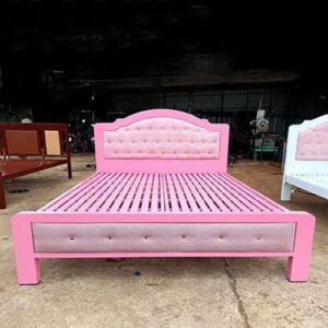 Giường sắt đơn GSD04