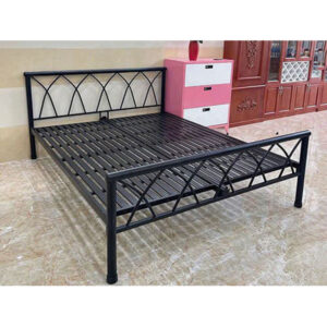 Giường sắt đơn GSD08