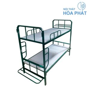 Giường tầng sắt Bộ Đội BĐ01